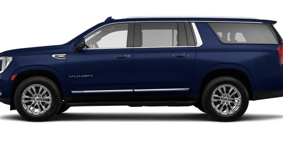 GMC YUKON XL 2021 1GKS2GKD9MR415254 image
